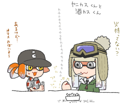 もちこ tweet media