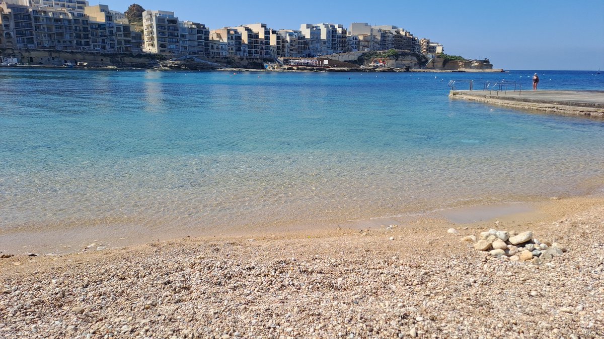 M'forn Gozo... a sweet tiny beach