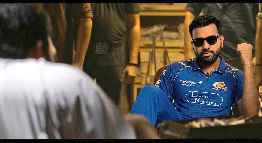 manchester_140's tweet photo. MI After removing Rohit from captaincy
knocked out of ipl on Rohit’s bday in 2024 
knocked out of ipl just before Rohit’s bday in 2026

Meanwhile Rohit won WC and CT without losing and with a Potm in semis and finals 

KARMA…!

#HappybirthdayRohit https://t.co/juWGVJBJhB