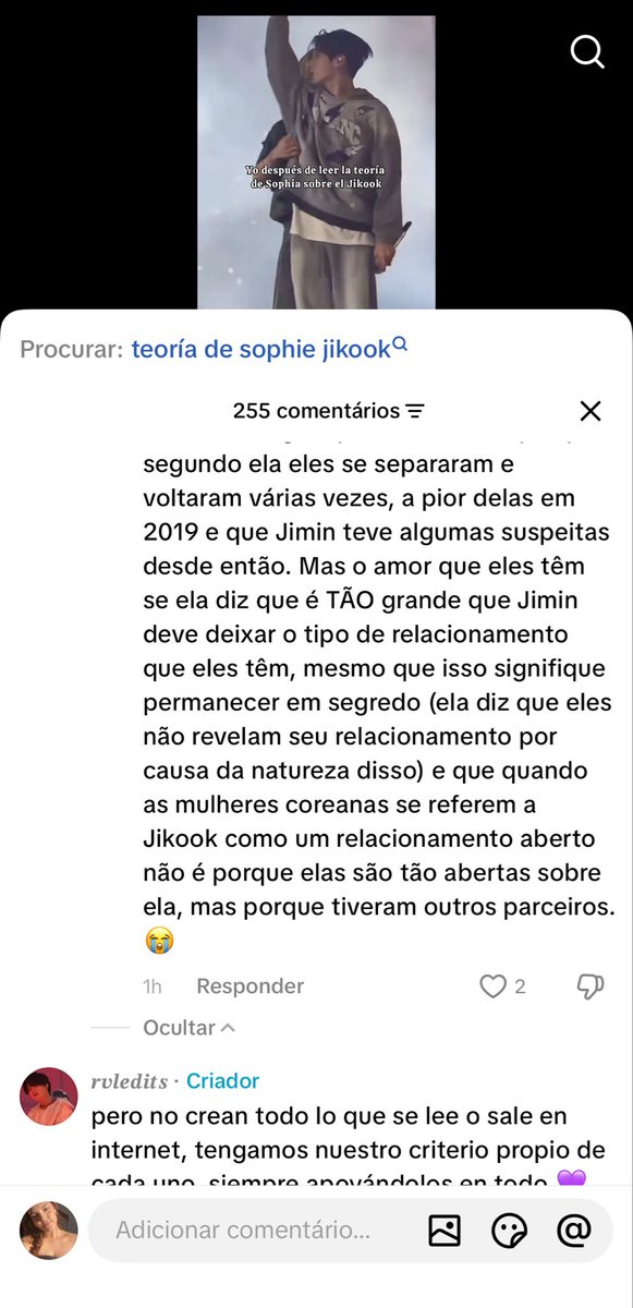 vivis 🪭 VAI VER O BTS tweet media