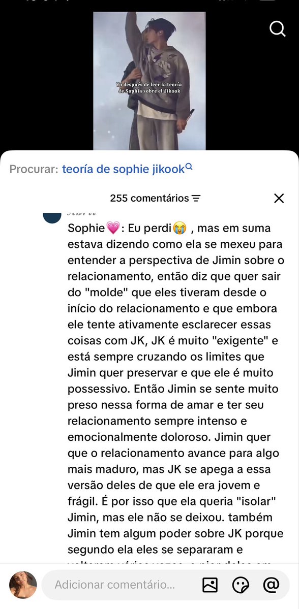 vivis 🪭 VAI VER O BTS tweet media