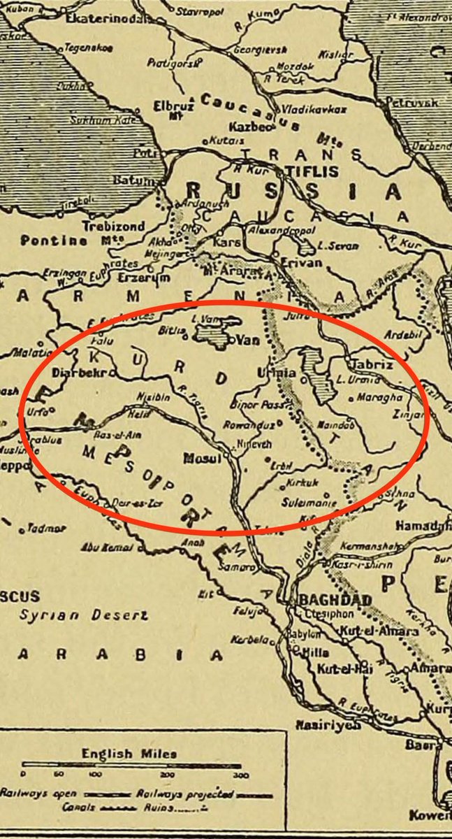 .... كردستان في الخرائط الجغرافية.... 
خريطة - الإمبراطورية العثمانية - والصادرة سنة 1914 ومن إعداد Francis March 
ونلاحظ على الخريطة كردستان
من صفحة الفيسبوك ڸلاستاذ ادهم شيخو