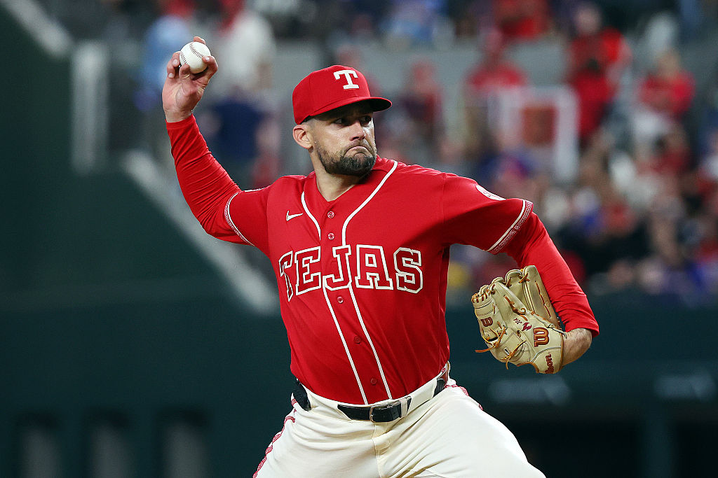 1053thefan's tweet image. The #Rangers wrap up their series against the Yankees this afternoon at Globe Life Field!

Listen to the pregame show and the call with @nadeler, @radiohicksie and @JaredSandler on the @RangersSNtv on 105.3 The Fan: audacy.com/stations/1053t…