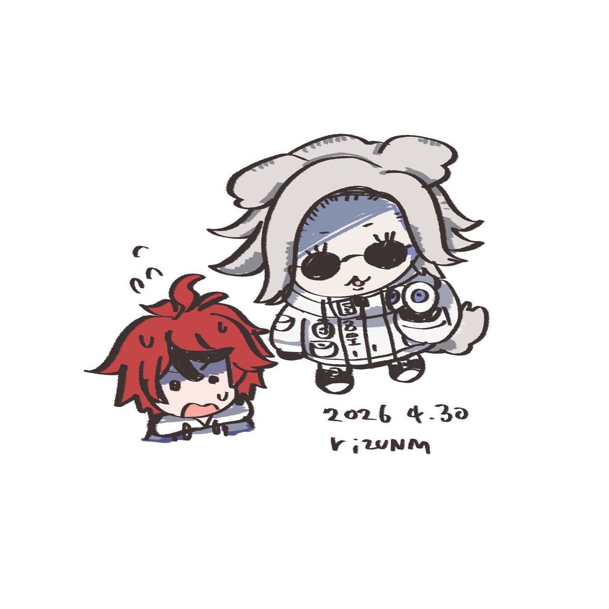 リズ🥪 tweet media