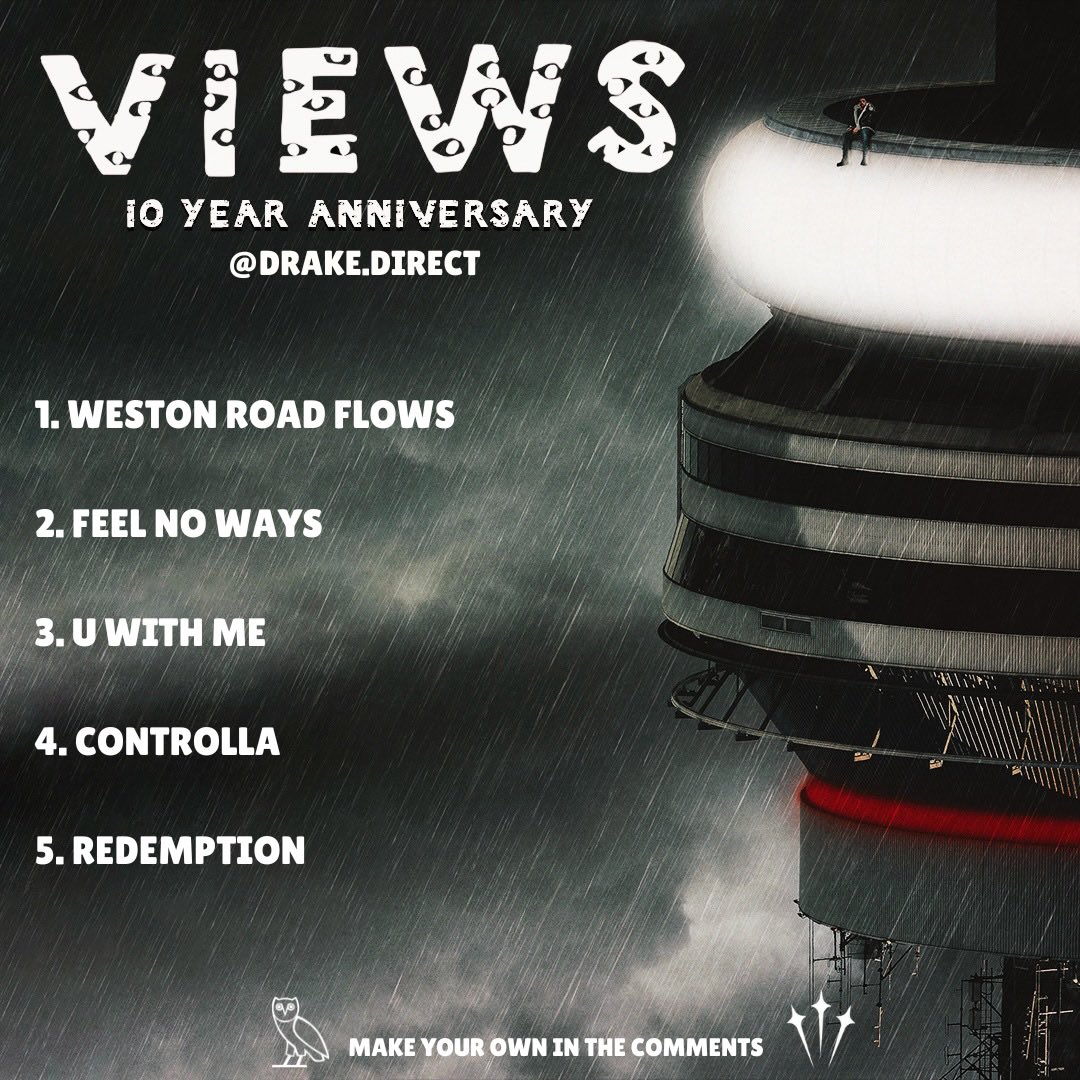 Drake Direct tweet media