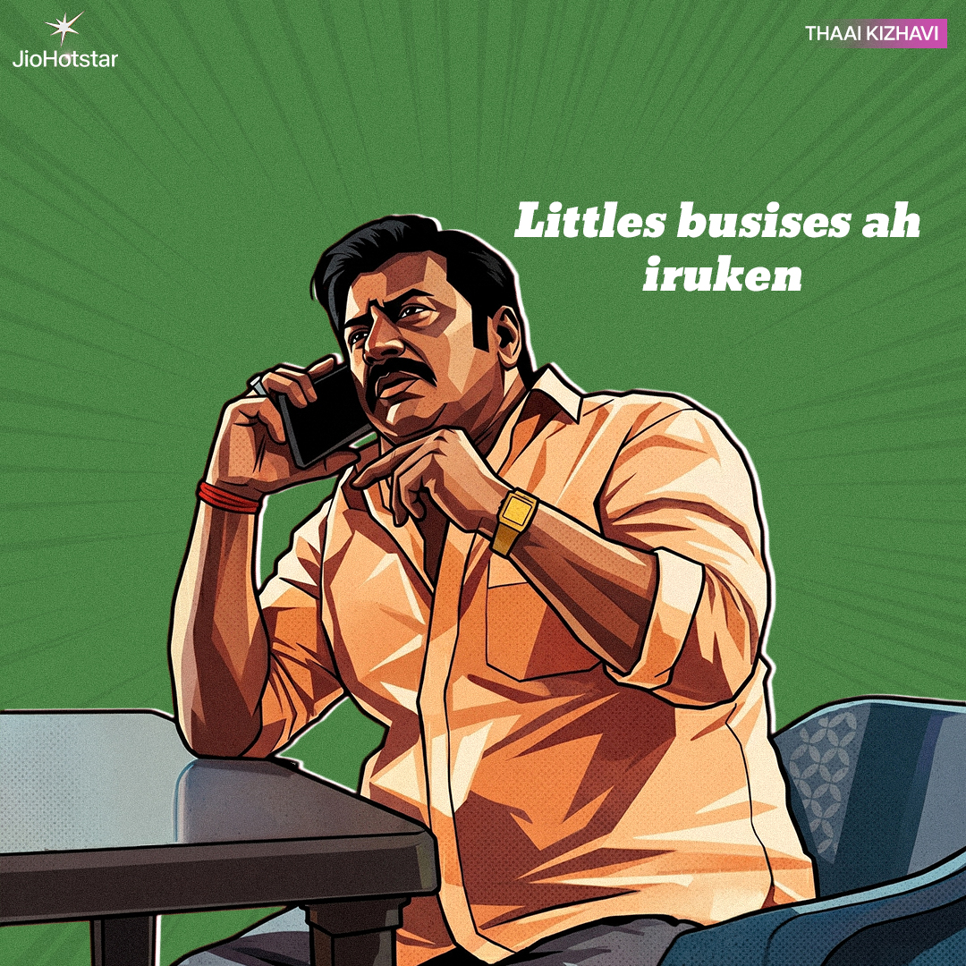 JioHotstar Tamil tweet media