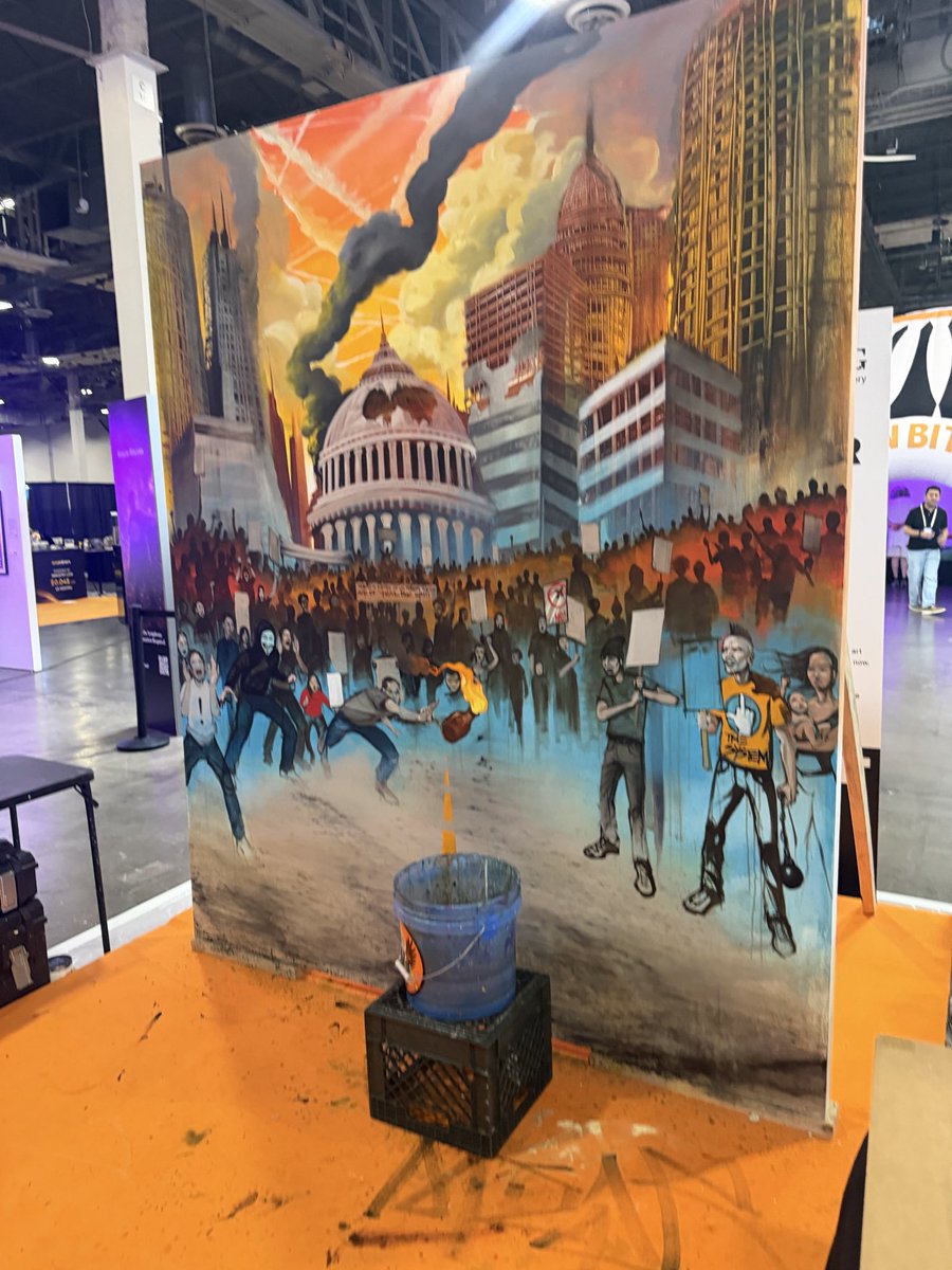 Bitcoin For The Arts tweet media