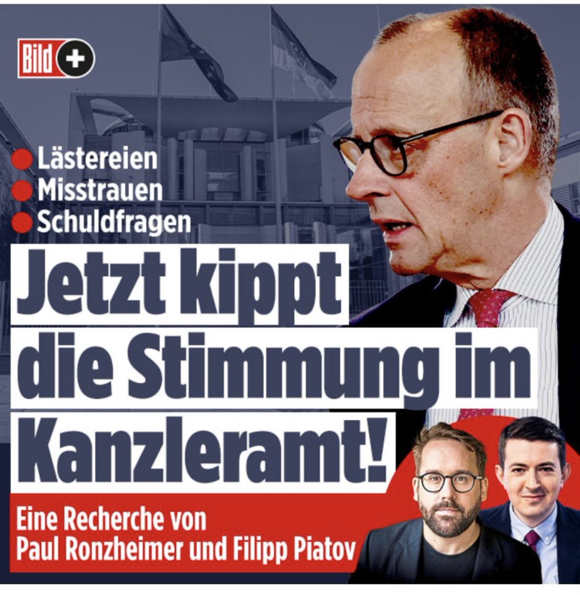 Paul Ronzheimer tweet media
