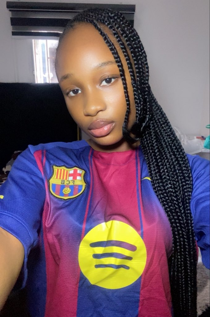 Gracious Amara tweet media