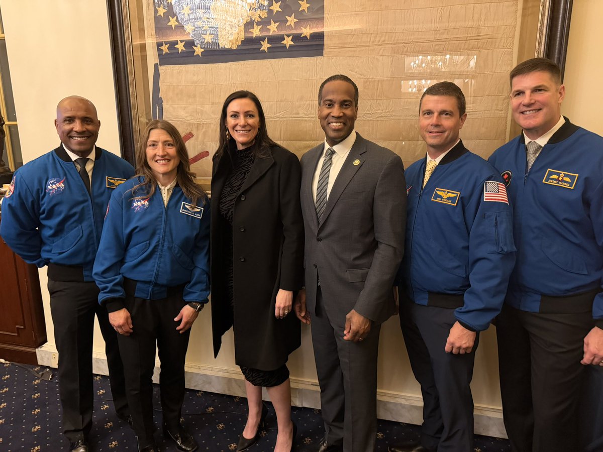 Rep. John James tweet media