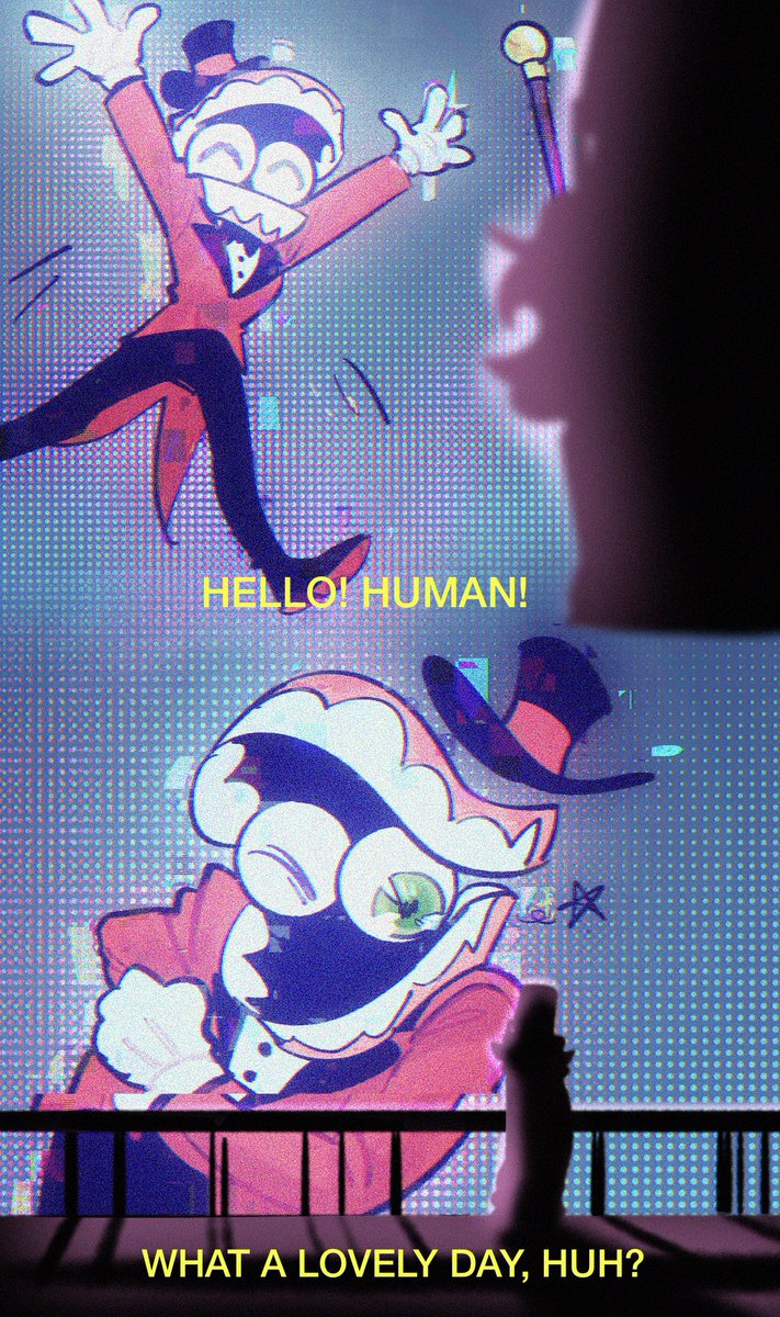 MGU🐙(tadc ver.) tweet media