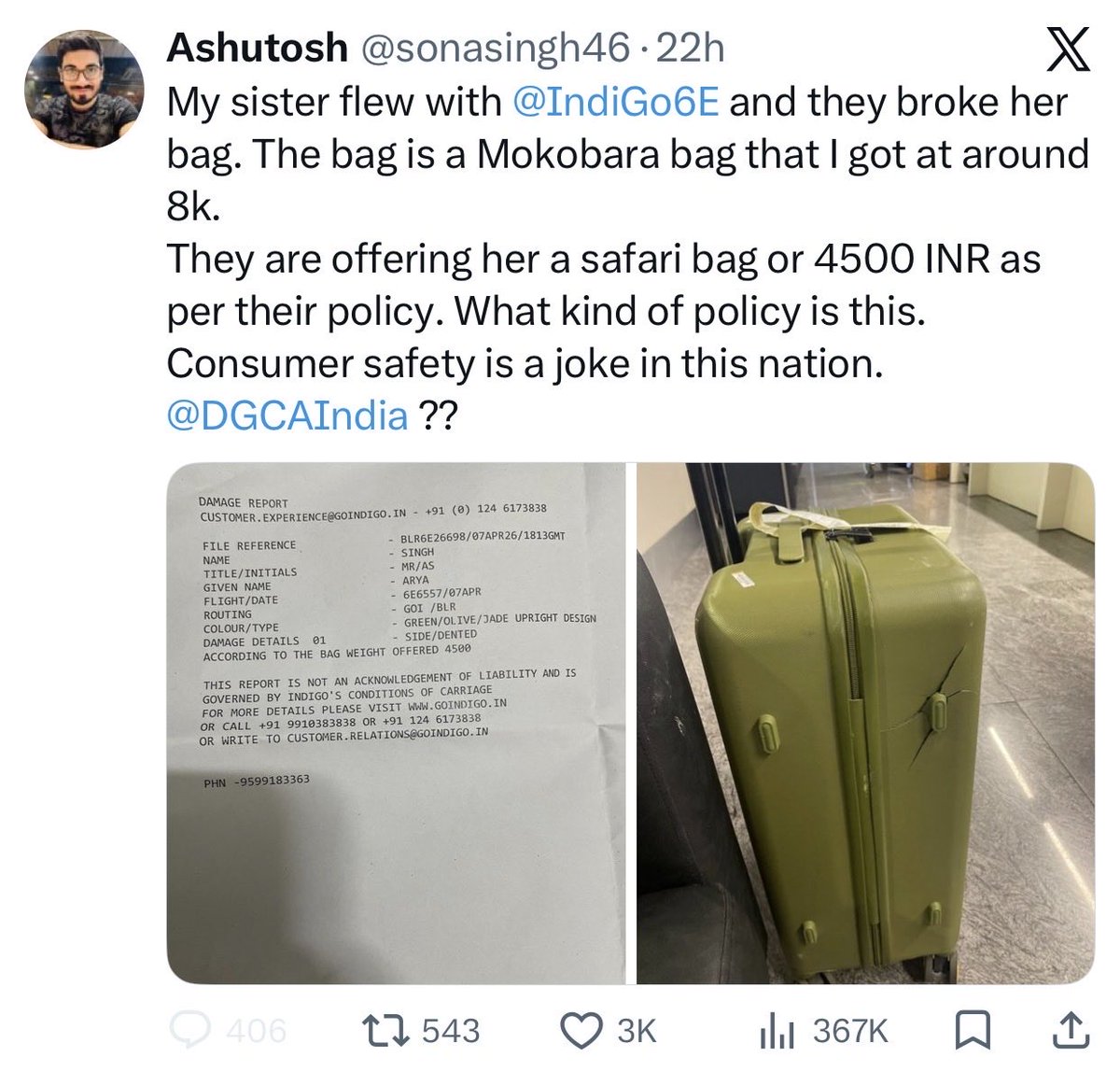 Shanky Jain 🇮🇳 tweet media