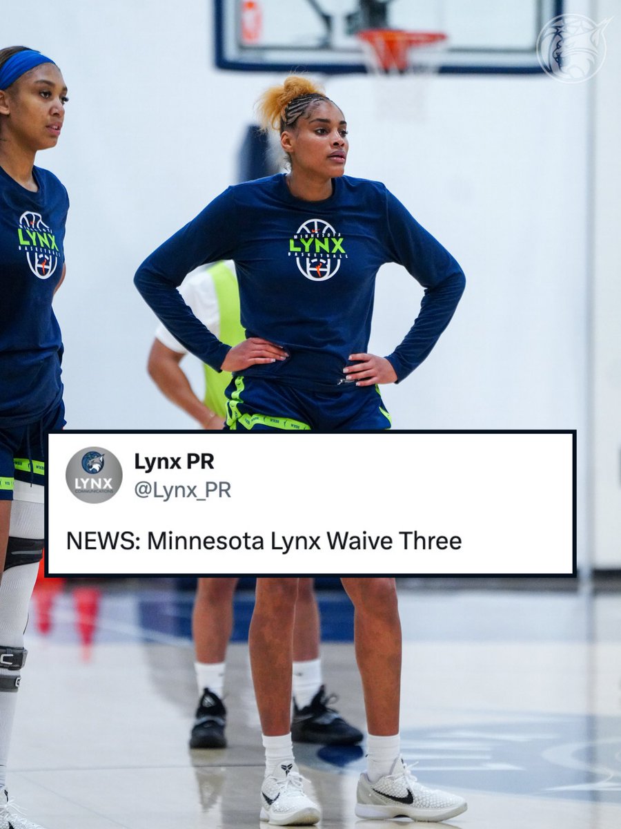Minnesota Lynx tweet media
