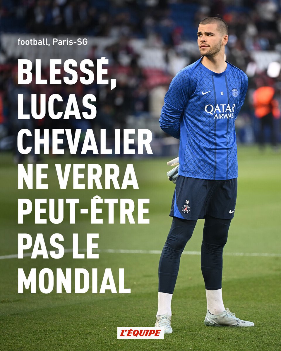 L'Équipe tweet media