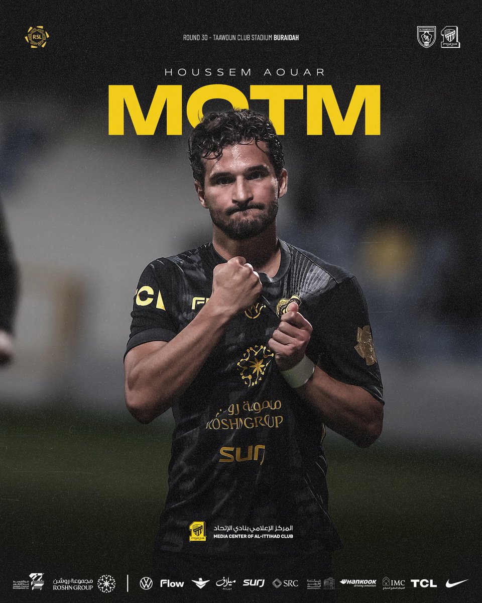 نادي الاتحاد السعودي tweet media