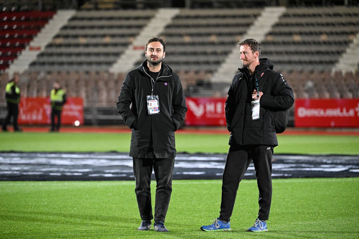 Actu Ligue 2 tweet media