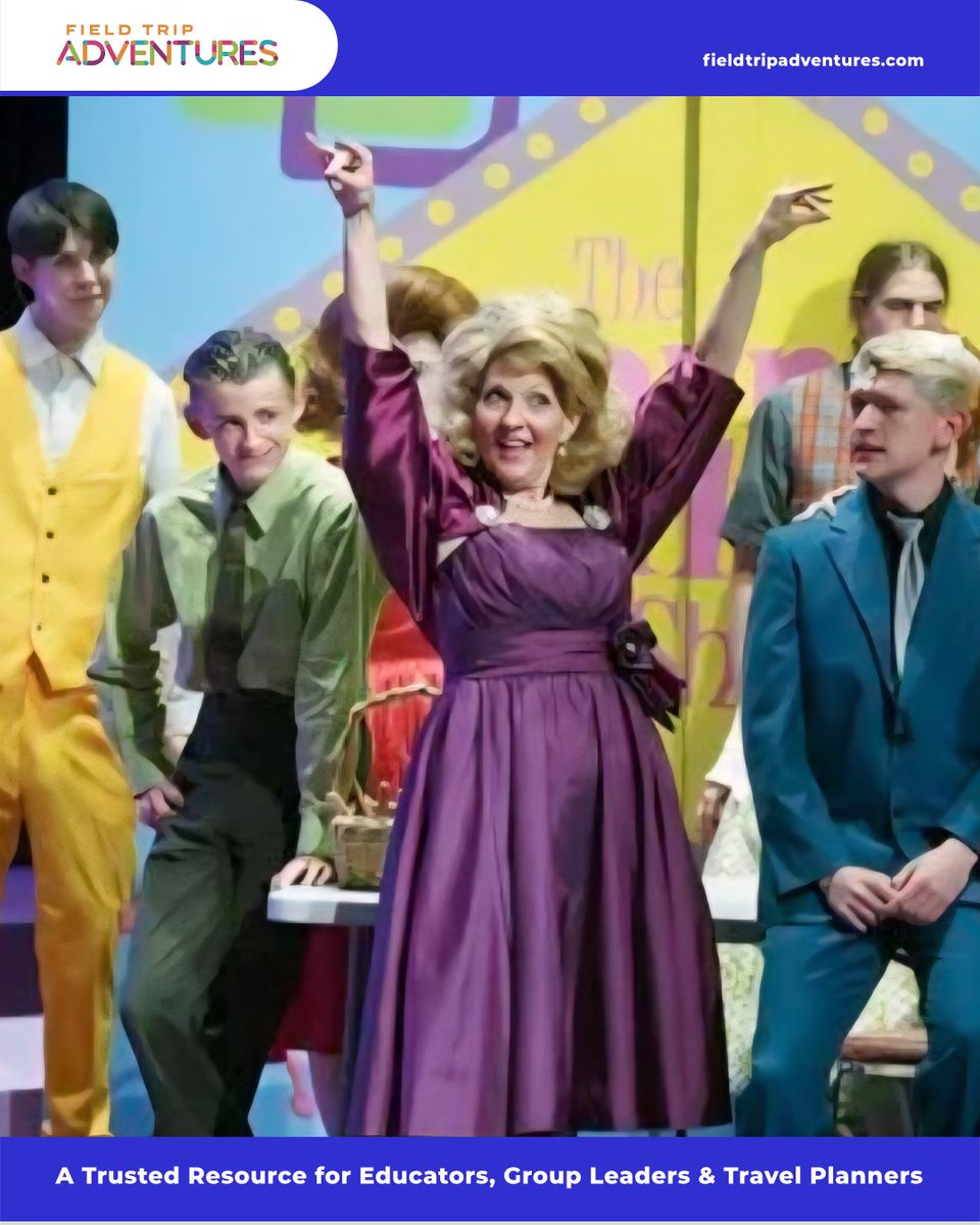 Field Trip Adventures tweet media