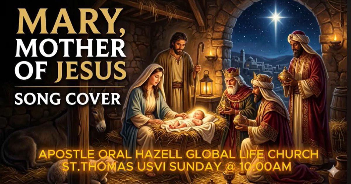 globallifechurc's tweet image. MUSIC VIDEO "MARY MOTHER OF JESUS - SONG" (OFFICIAL MUSIC VIDEO)  youtube.com/watch?v=YRecv3…
#mary  #mother #worship