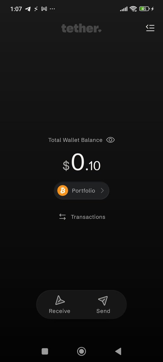 gabriel286716's tweet photo. @btc @tetherwallet Done land, thanks. https://t.co/eBzTVQb8mY