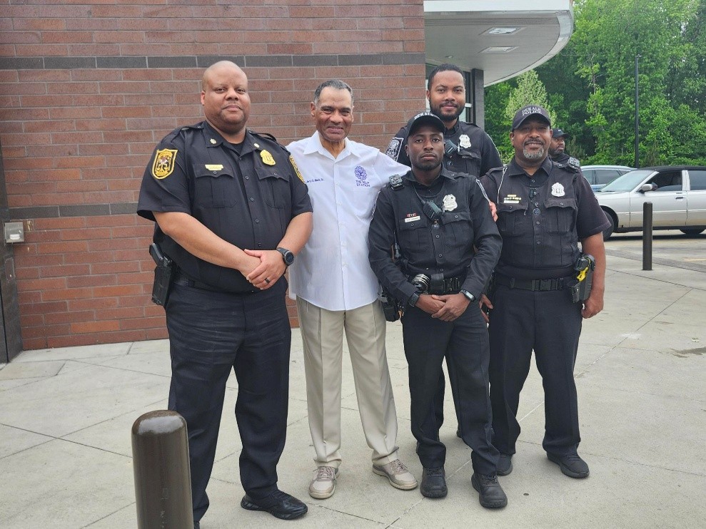DeKalb County Police Department tweet media