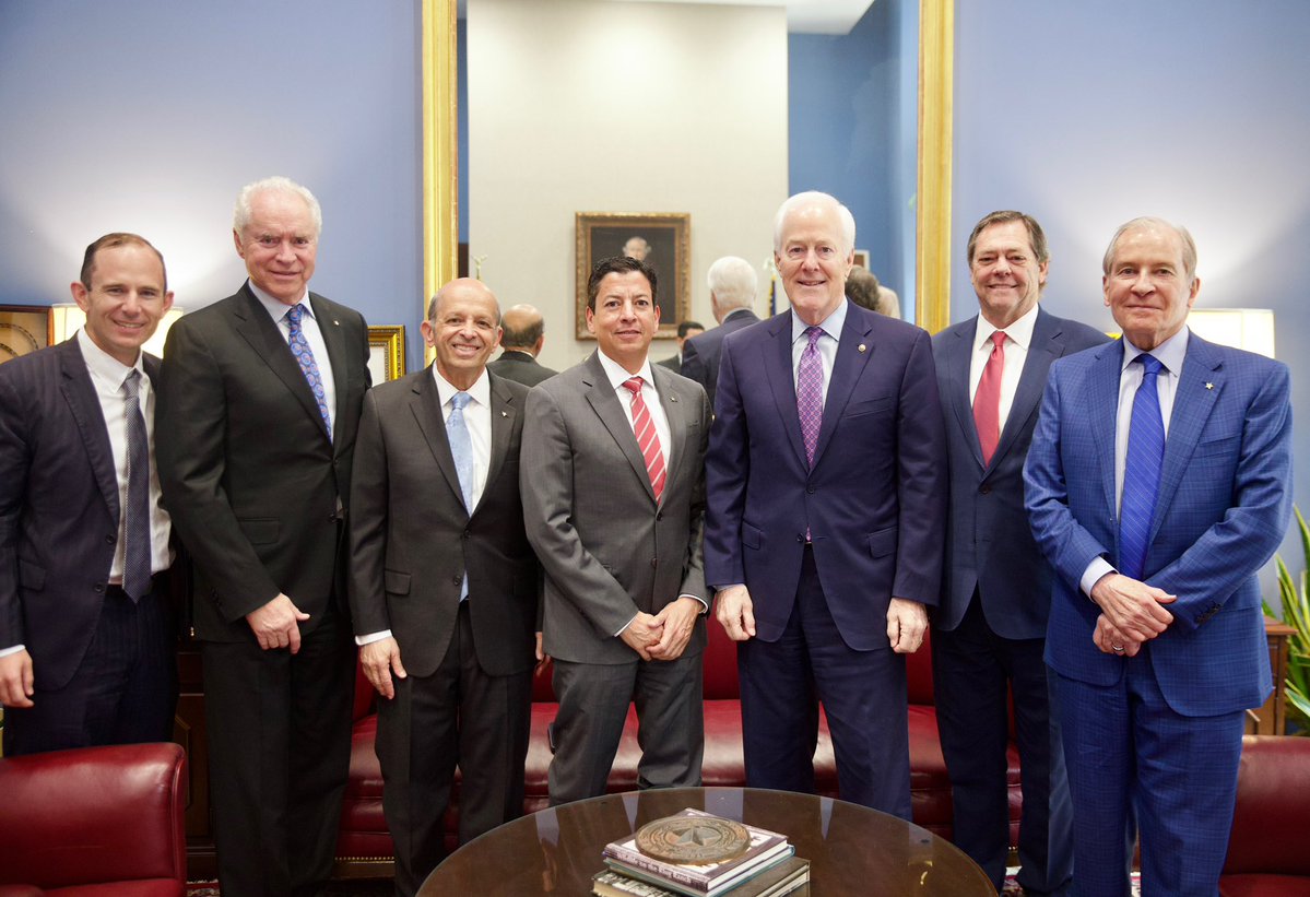 Senator John Cornyn tweet media