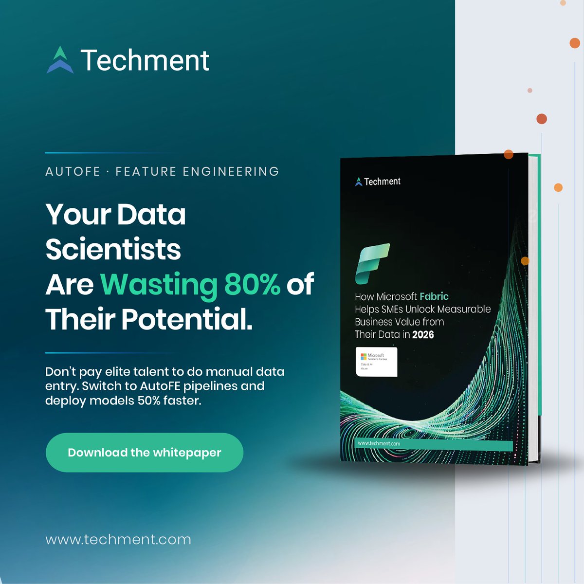 Techment Technology tweet media