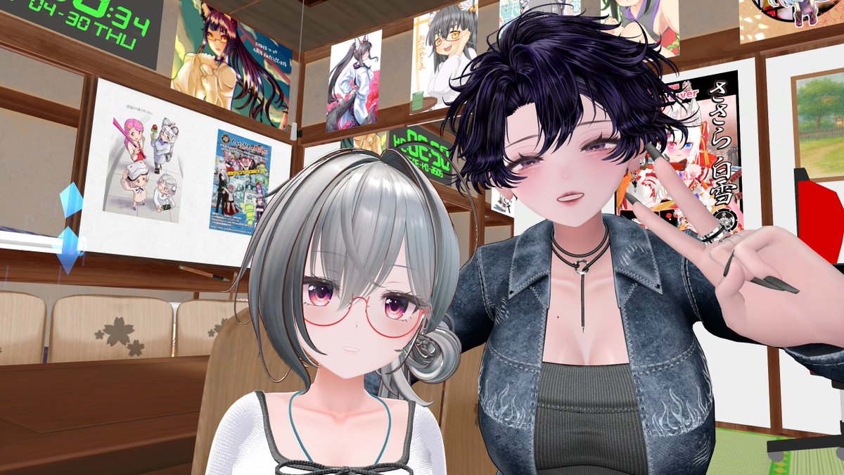 ウロサキ tweet media