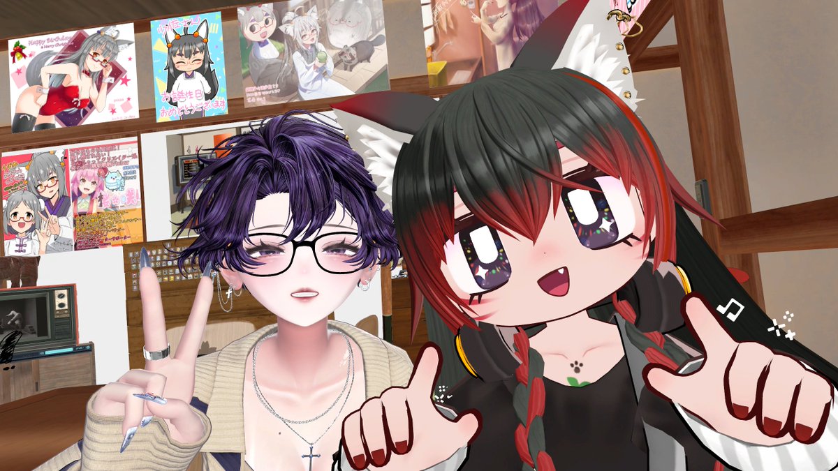 ウロサキ tweet media