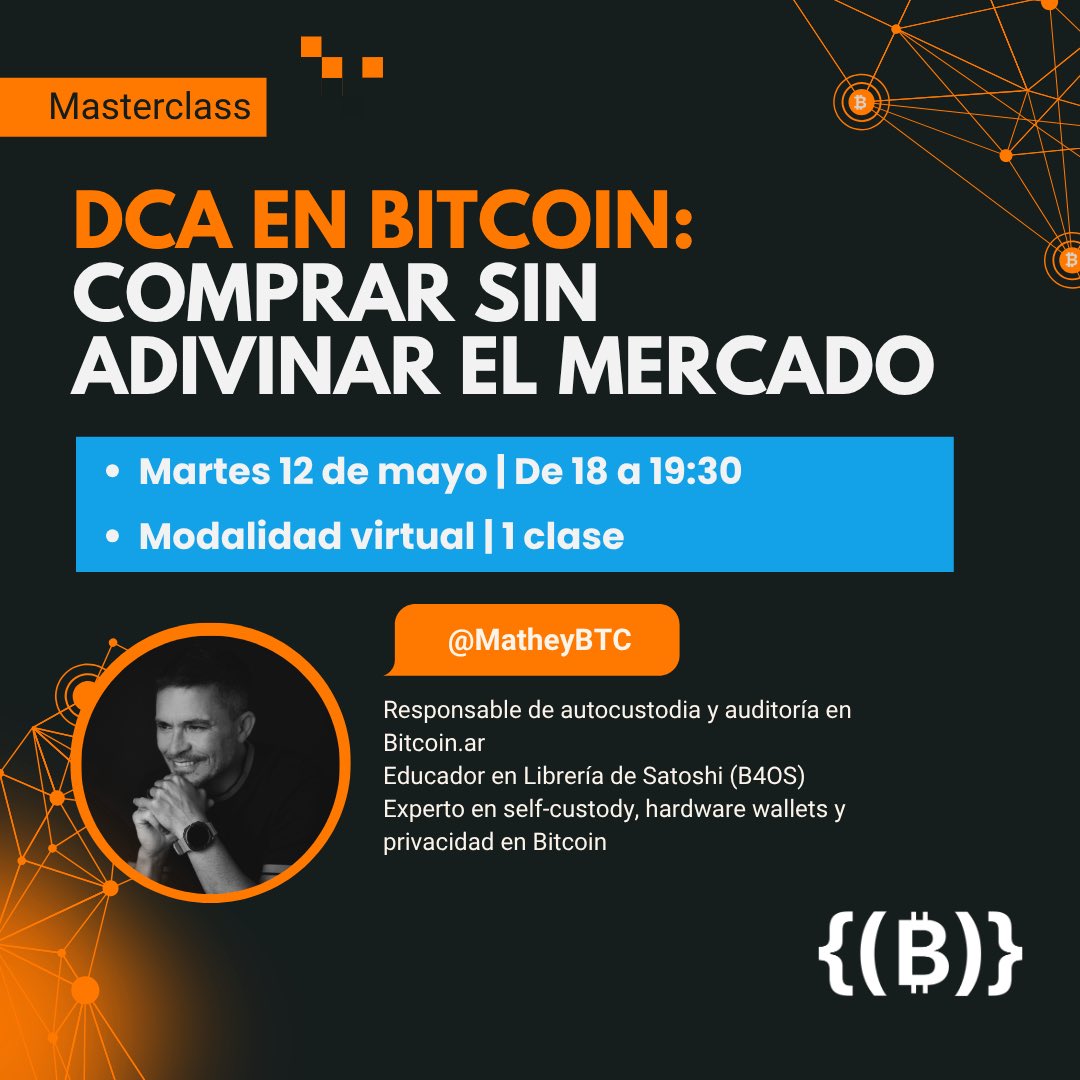 ONG Bitcoin Argentina tweet media
