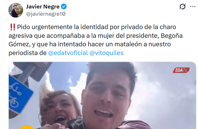 M. P. Perálvarez tweet media