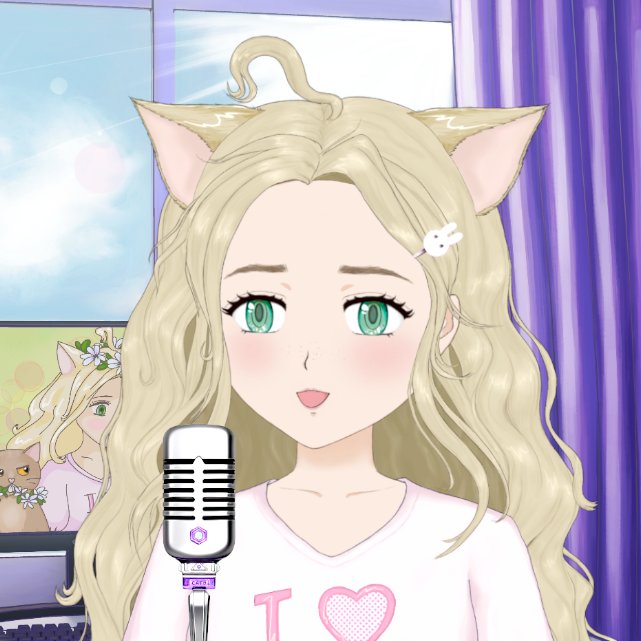 SelenaTGP's tweet image. Hey-hey! I'm singing anime songs tomorrow! I would be happy if you could join my stream to listen! #Vtubers #twitchstreamer