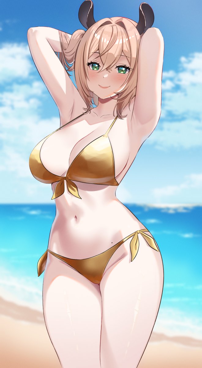 Elazu ✧ Jiang Atelier (VGen comms open) tweet media