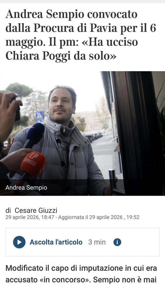 Selvaggia Lucarelli tweet media