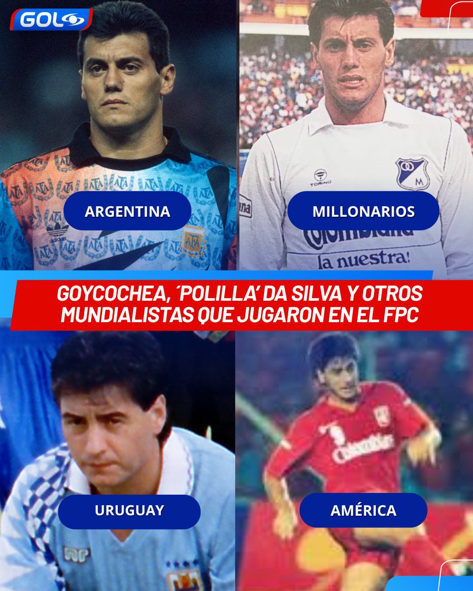 Gol Caracol tweet media