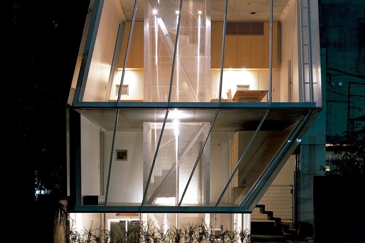 illustrarch's tweet image. Kazuyo Sejima and the Design Philosophy Behind Her Most Famous Works

Read More: ift.tt/oENJpSC

#illustrarch #architecture #design #archiblog