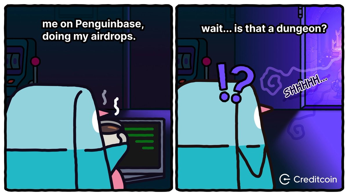 Creditcoin 🐧 tweet media