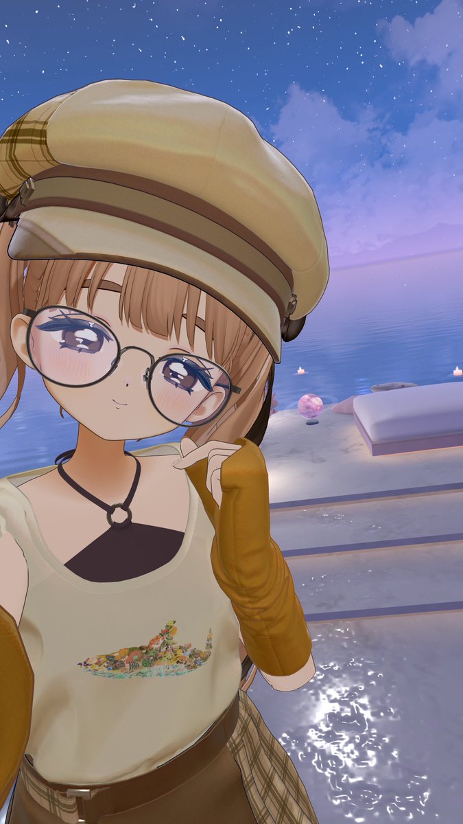 ふぃどる (@fiddle_vrc) on Twitter photo 