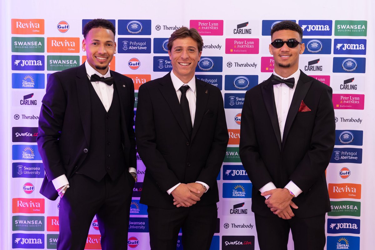 Swansea City AFC tweet media