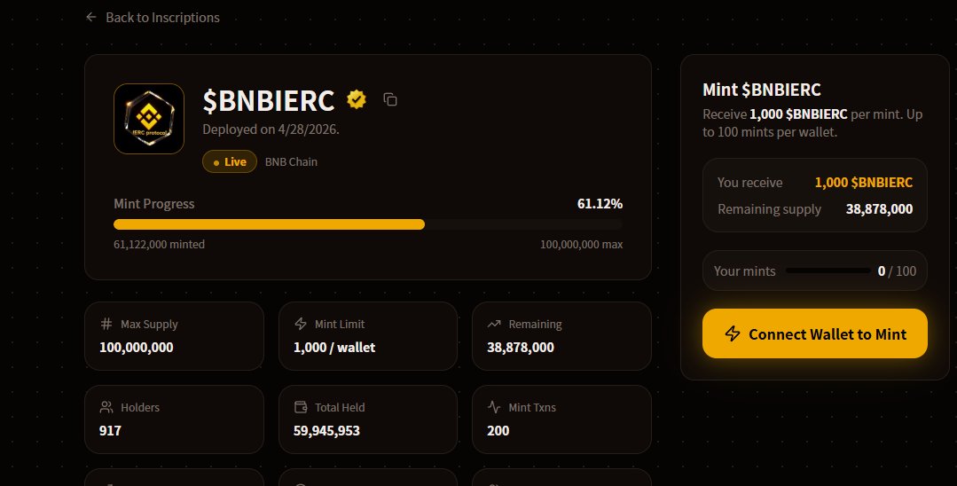 IERC Protocol (@iercprotocol) / Posts / X