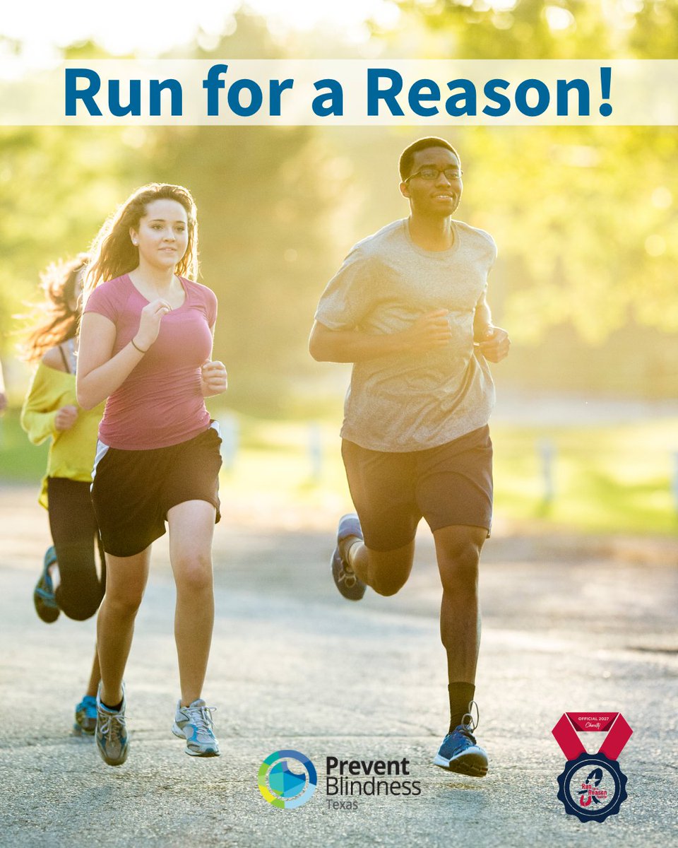 PBTEXAS's tweet photo. 🏃‍♀️🏃‍♂️ Run for a Reason! Join our Team at the 2027 @HoustonMarathon &amp; make every mile matter. When you run with us, you help support our mission to prevent blindness &amp; preserve sight for Texans of all ages. Spots fill fast, sign up today!
➡️ Register now at https://t.co/ugpzacbvK3 https://t.co/Rh9iYAOLo0