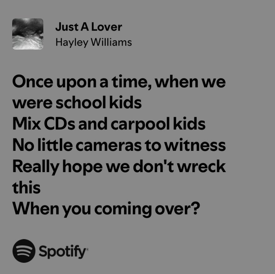 andrea from paramore🖤 tweet media