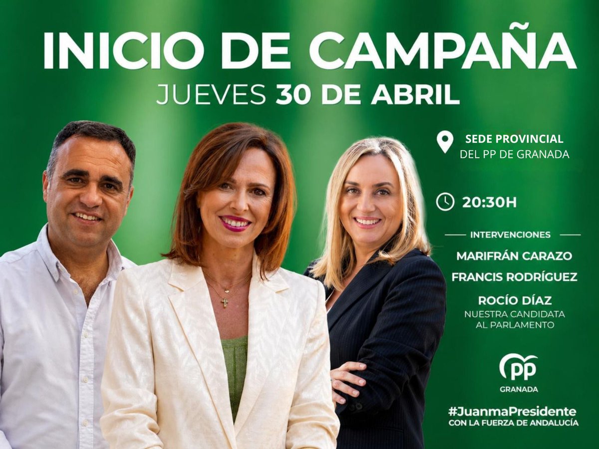 PP Granada tweet media