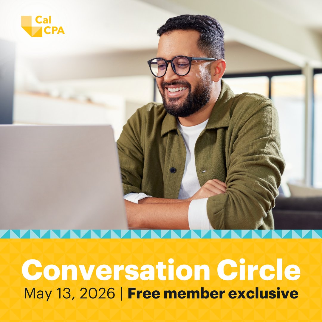 CalCPA tweet media