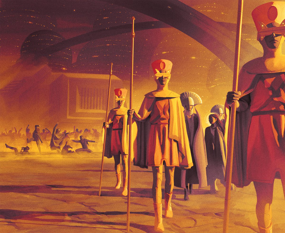 𝐑. Å𝐥í | Secrets of Dune tweet media