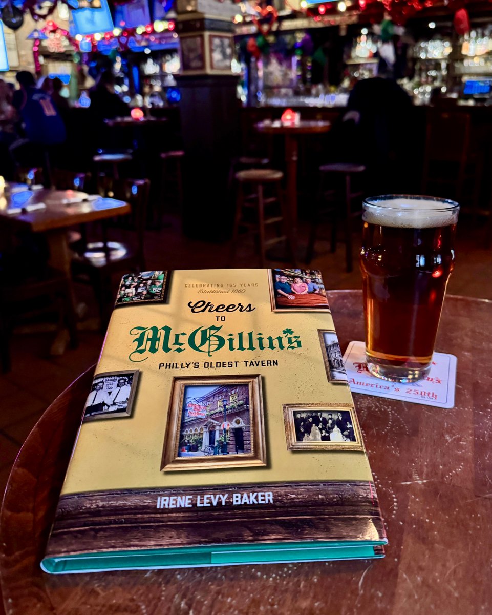 McGillin's tweet media