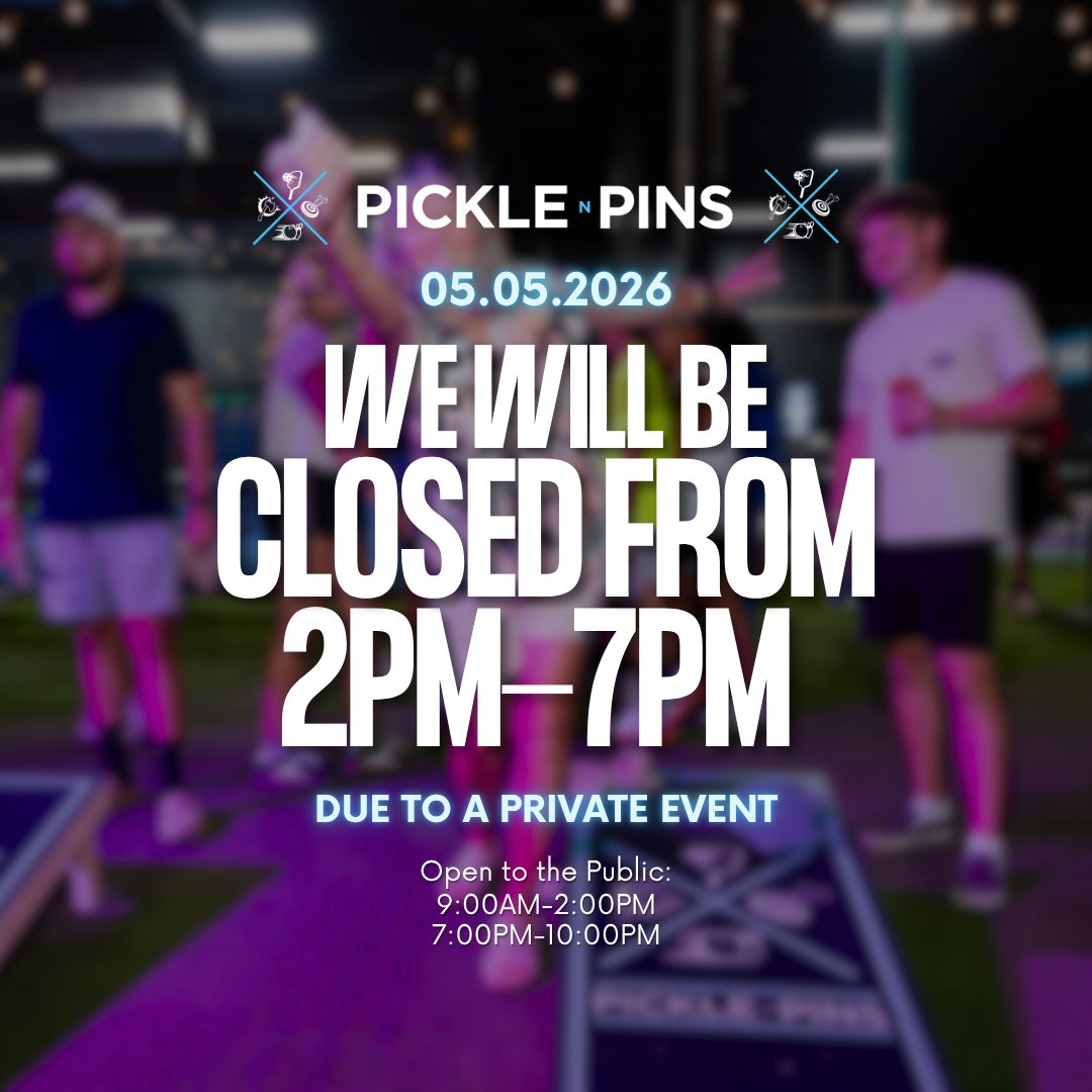 Pickle N Pins tweet media