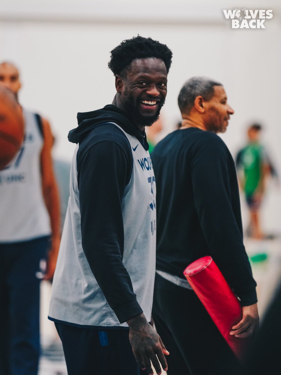 Minnesota Timberwolves tweet media