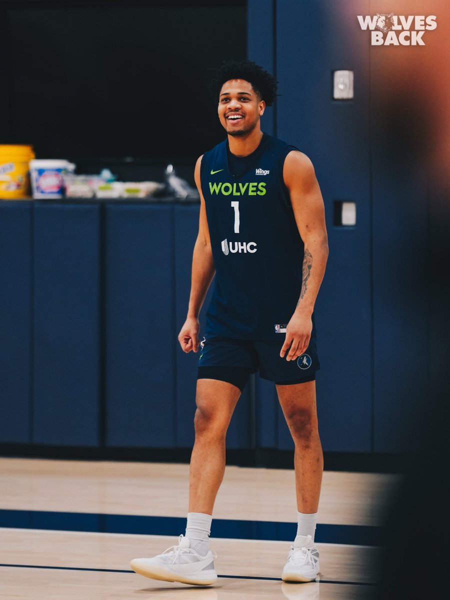 Minnesota Timberwolves tweet media