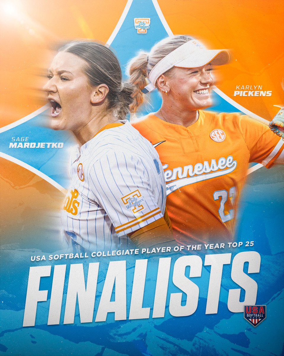Tennessee Softball tweet media
