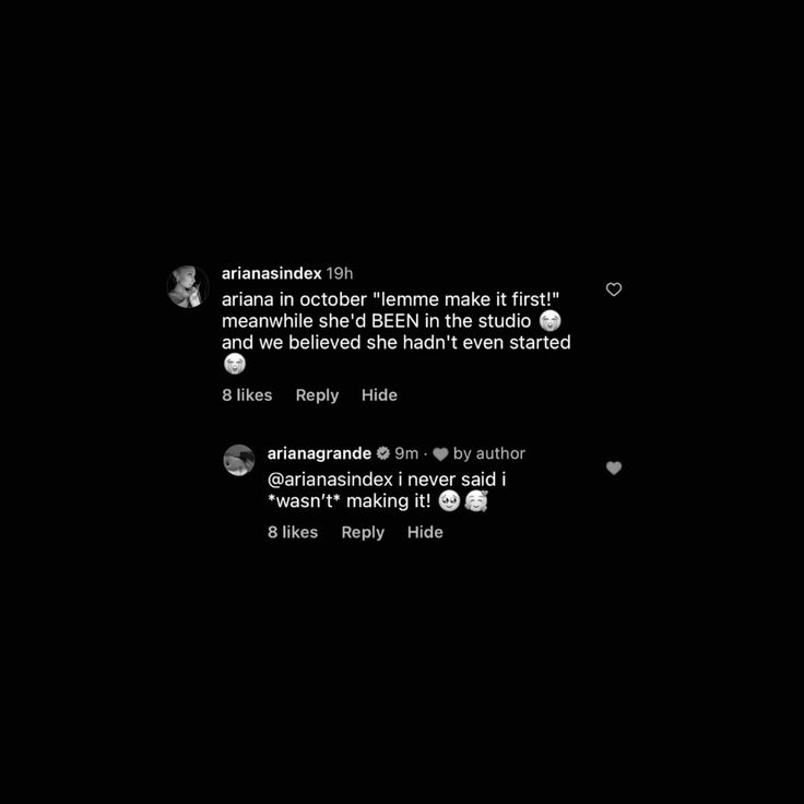 Ariana Grande tweets ♡ tweet media